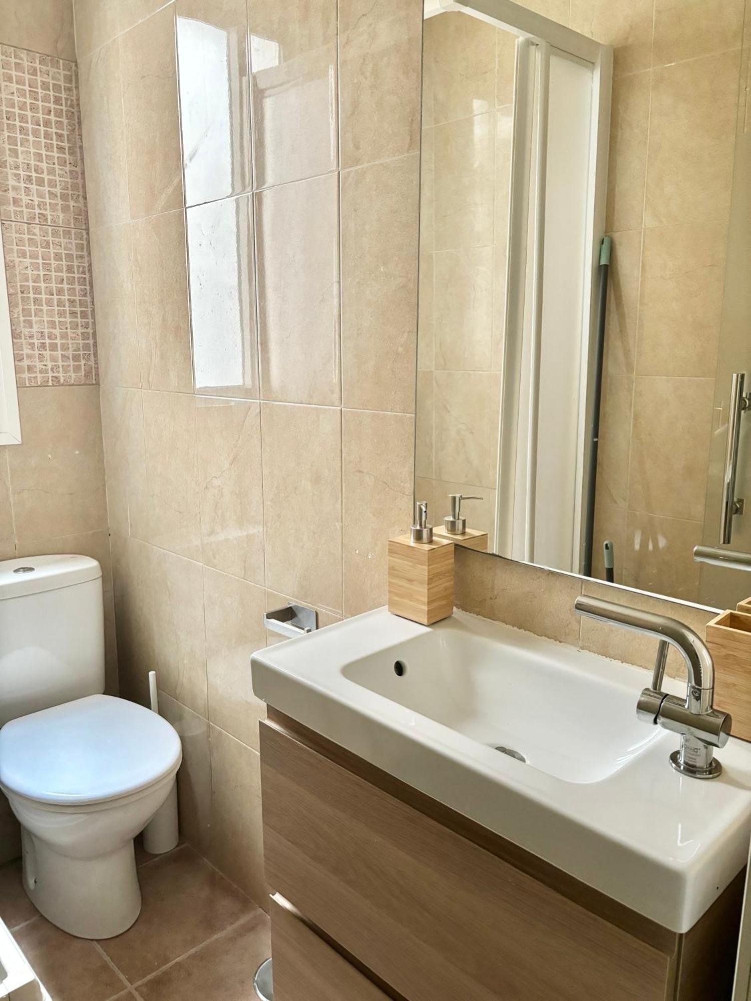 Apartamento Casa Paloma En El Centro De Madrid Exterior foto
